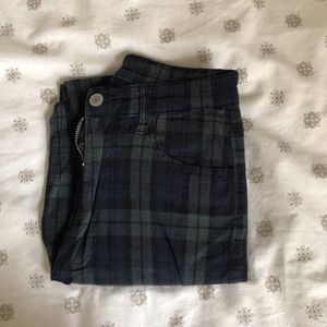 Checkered Brandy Melville Pants